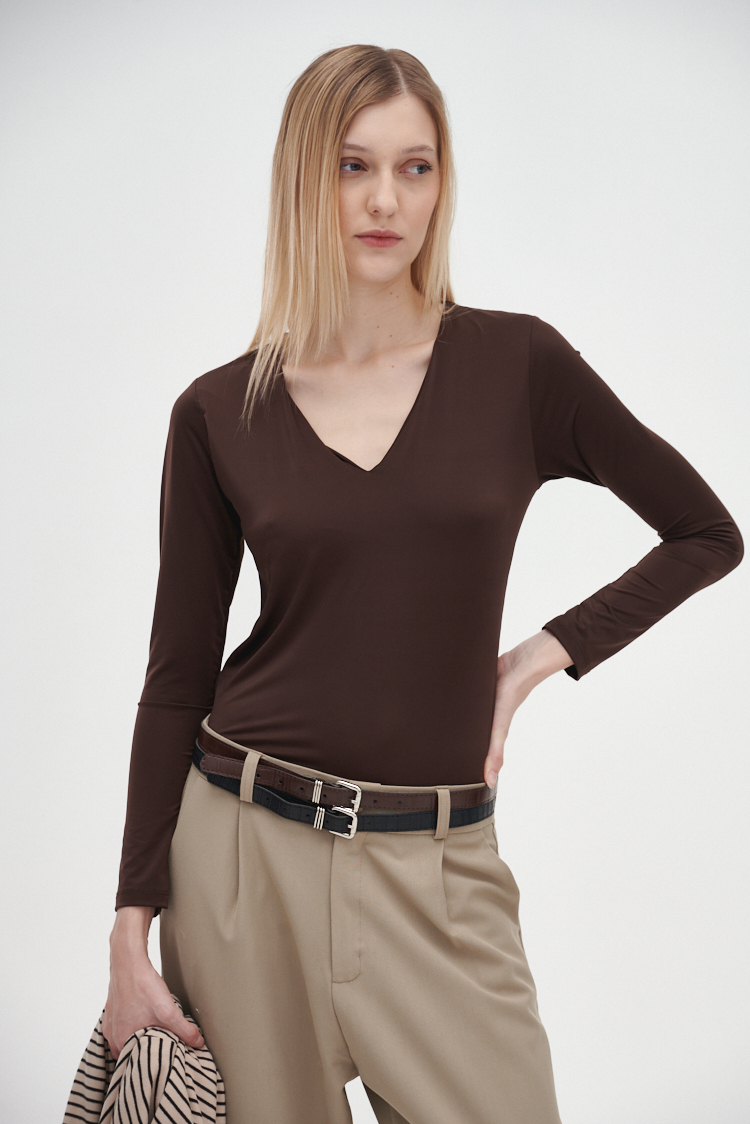 Remera clasica