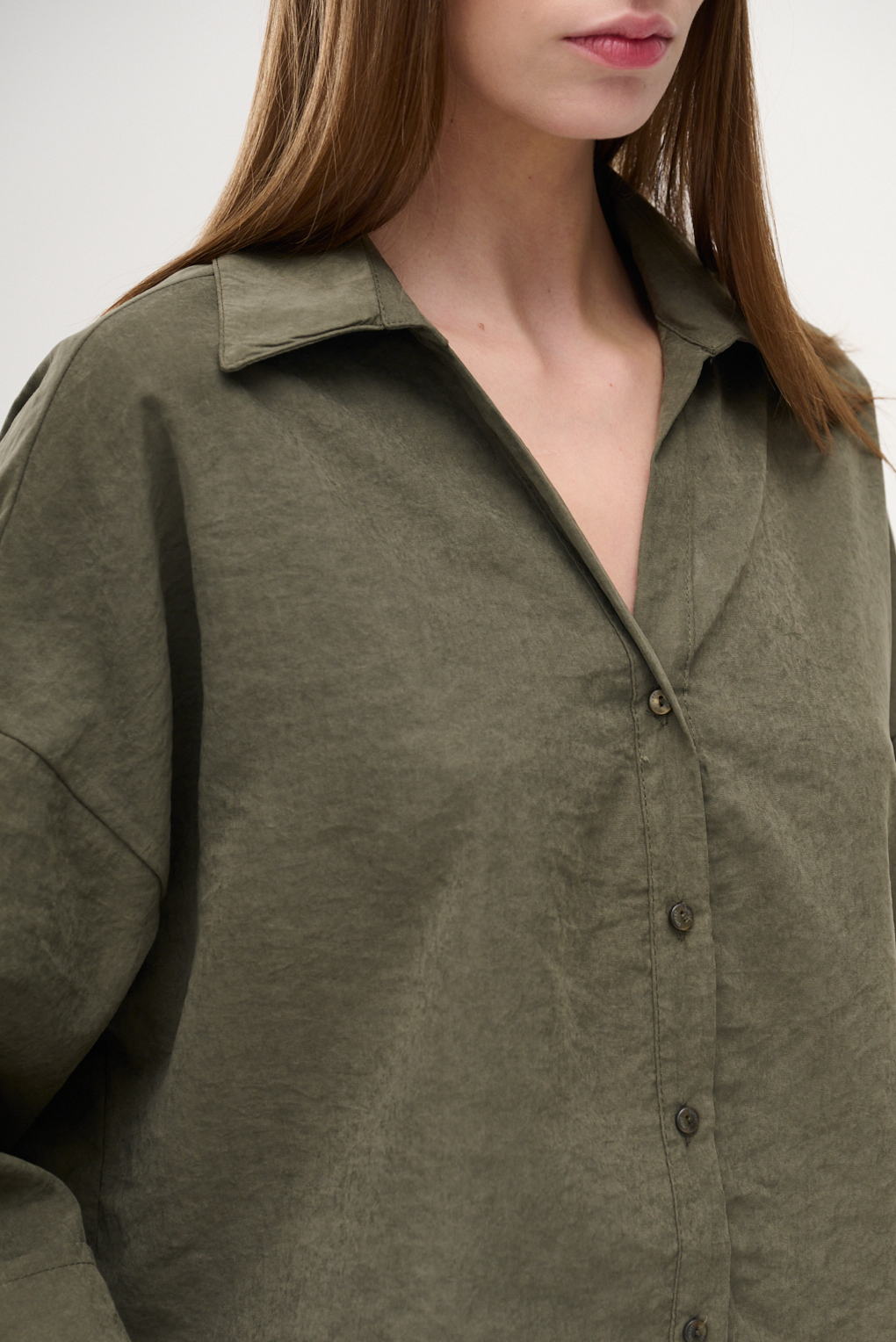 Camisa Amplia