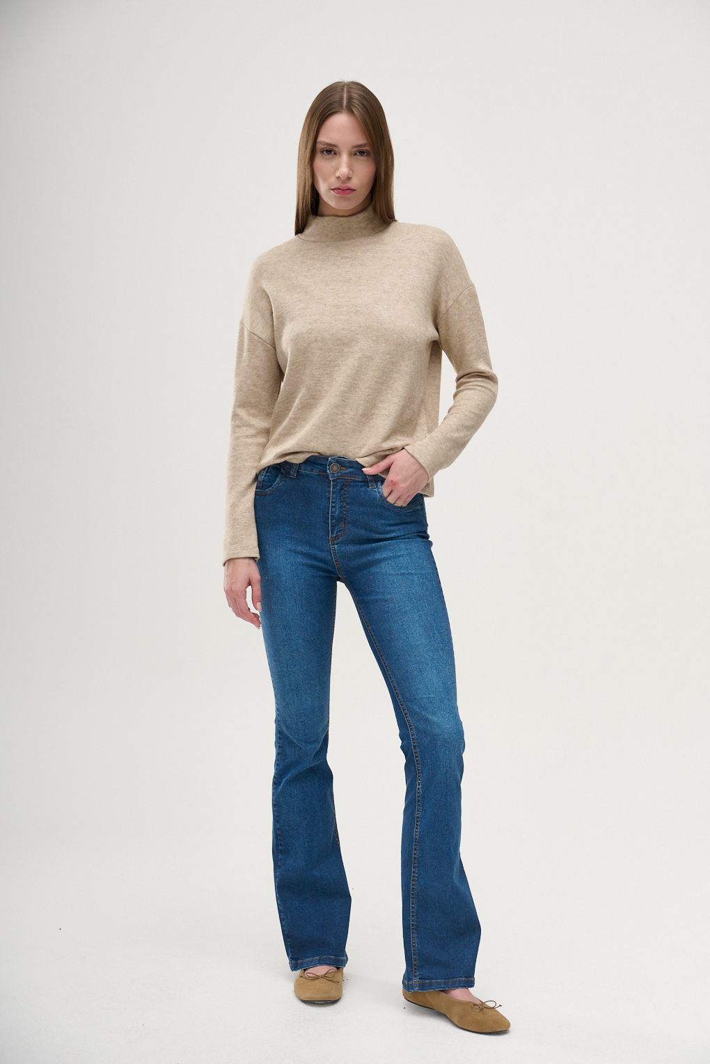 Polera Basica