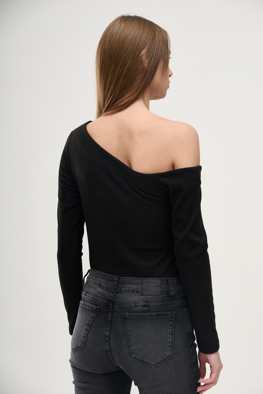 Remera Asimetrica