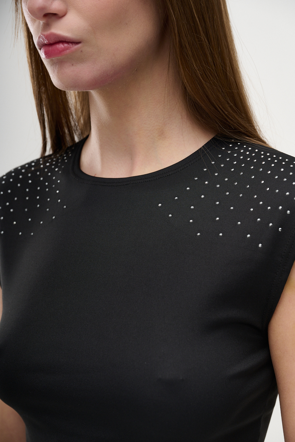 remera al cuerpo brillo