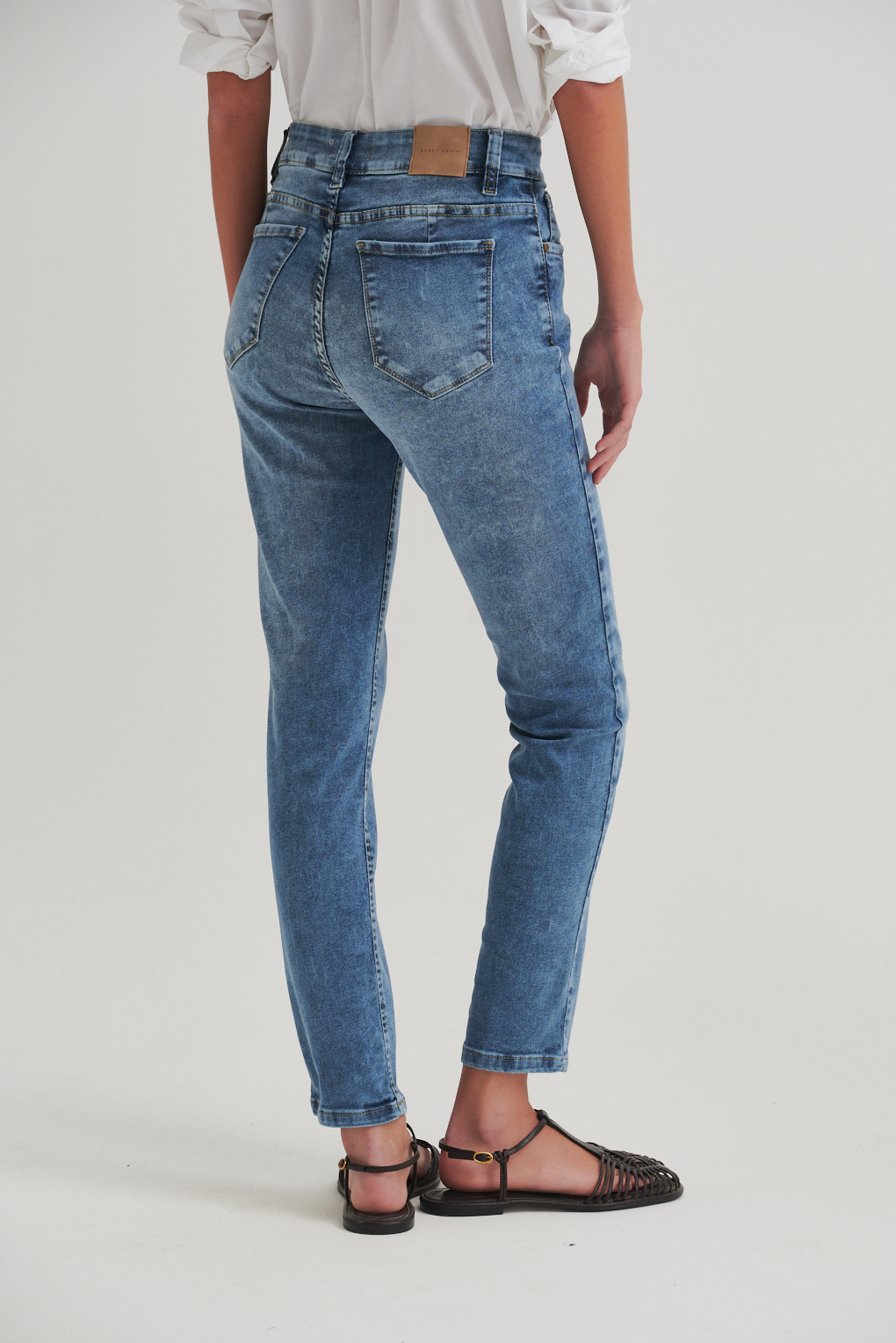 jean elastizado chuppin