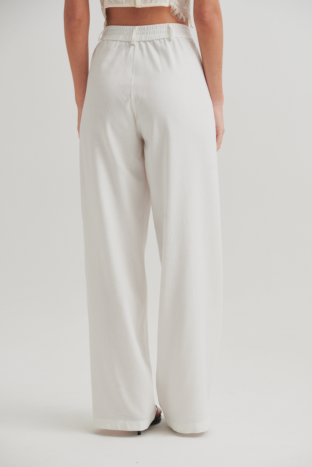 pantalon de lino