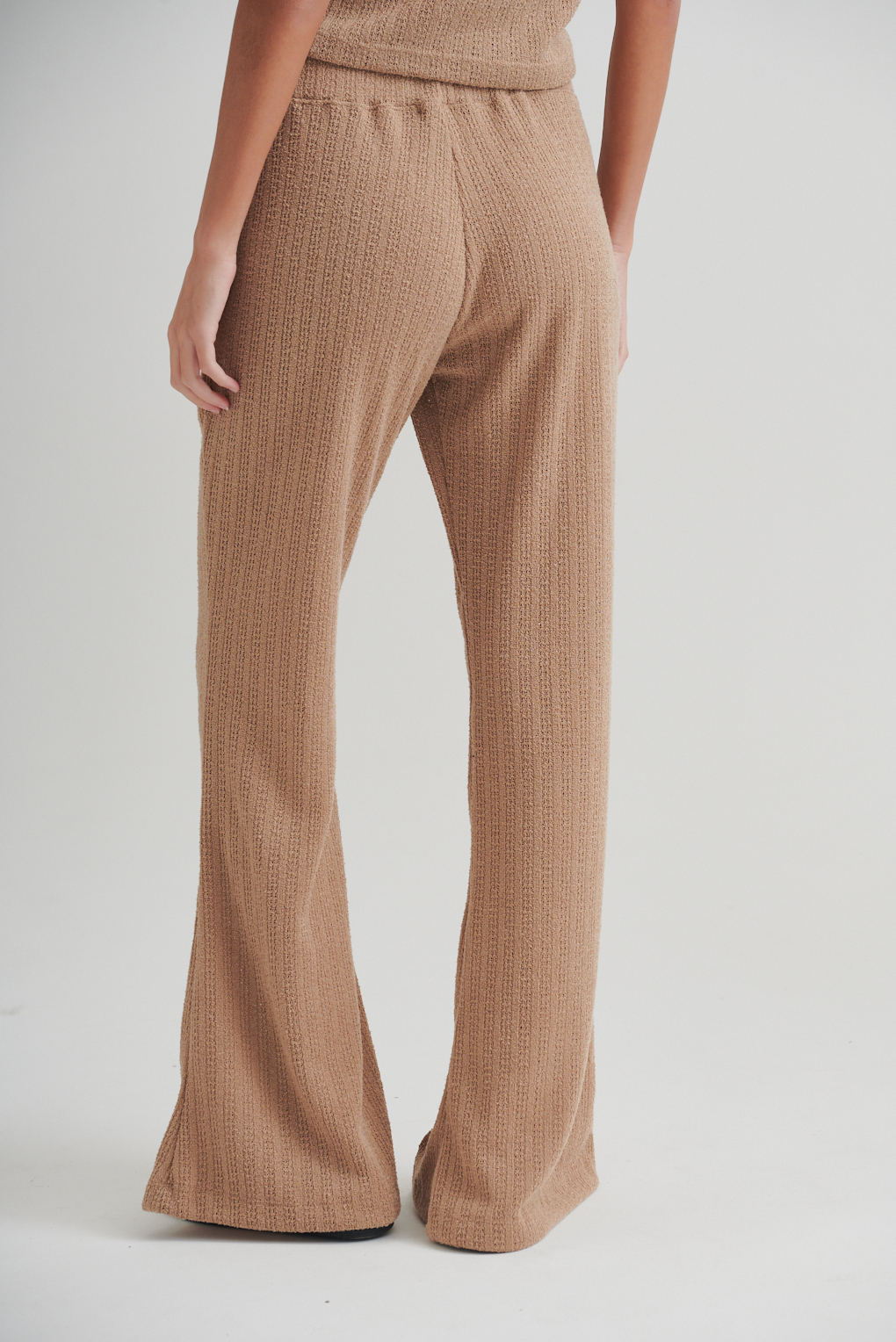 pantalón tejido