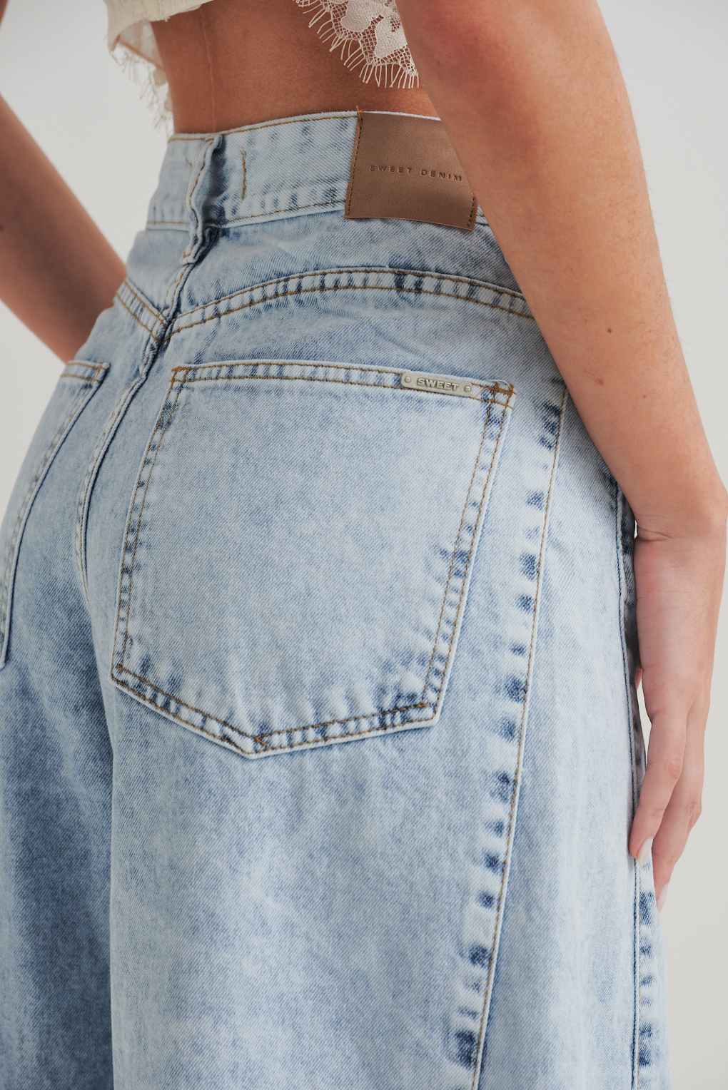 jean wide leg
