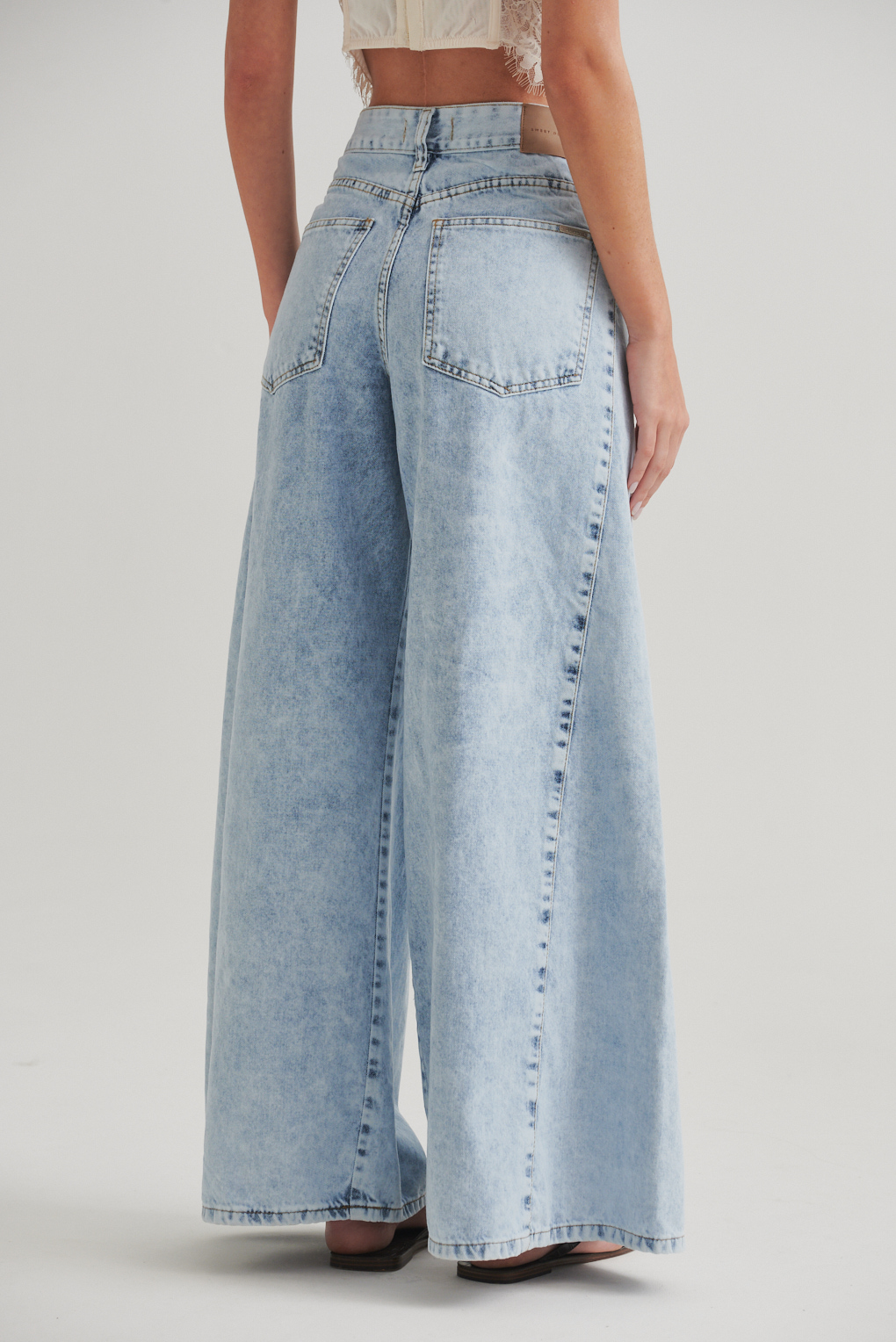 jean wide leg