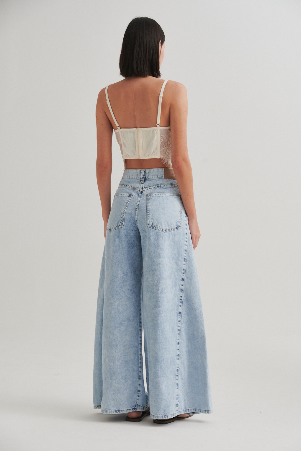 jean wide leg
