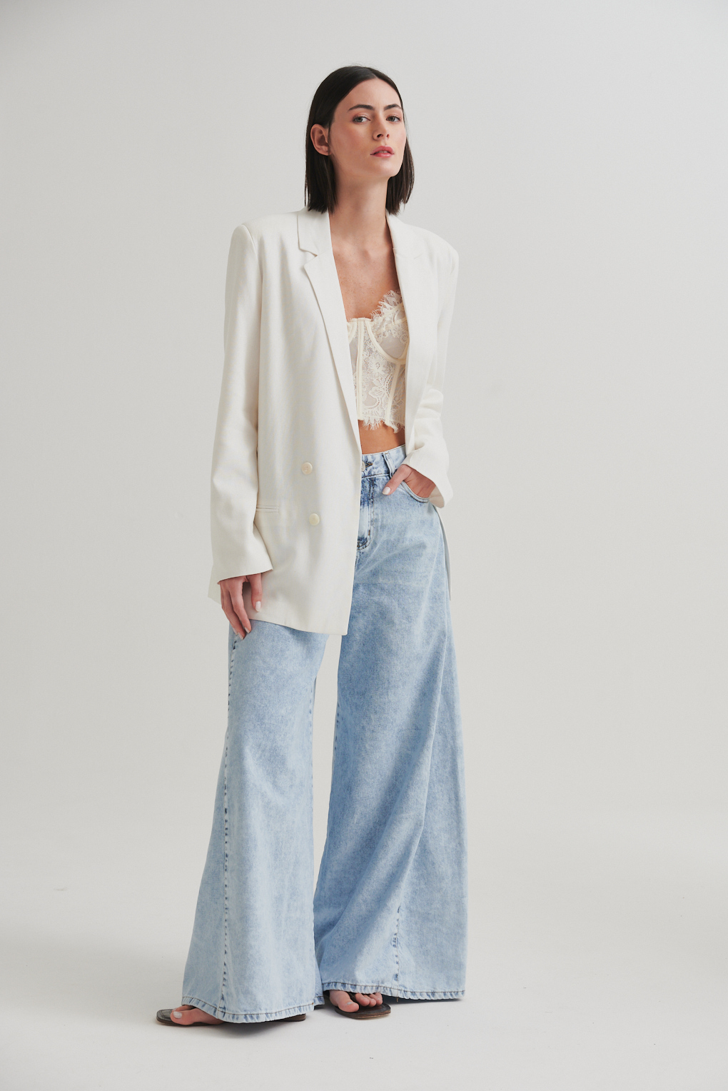 jean wide leg