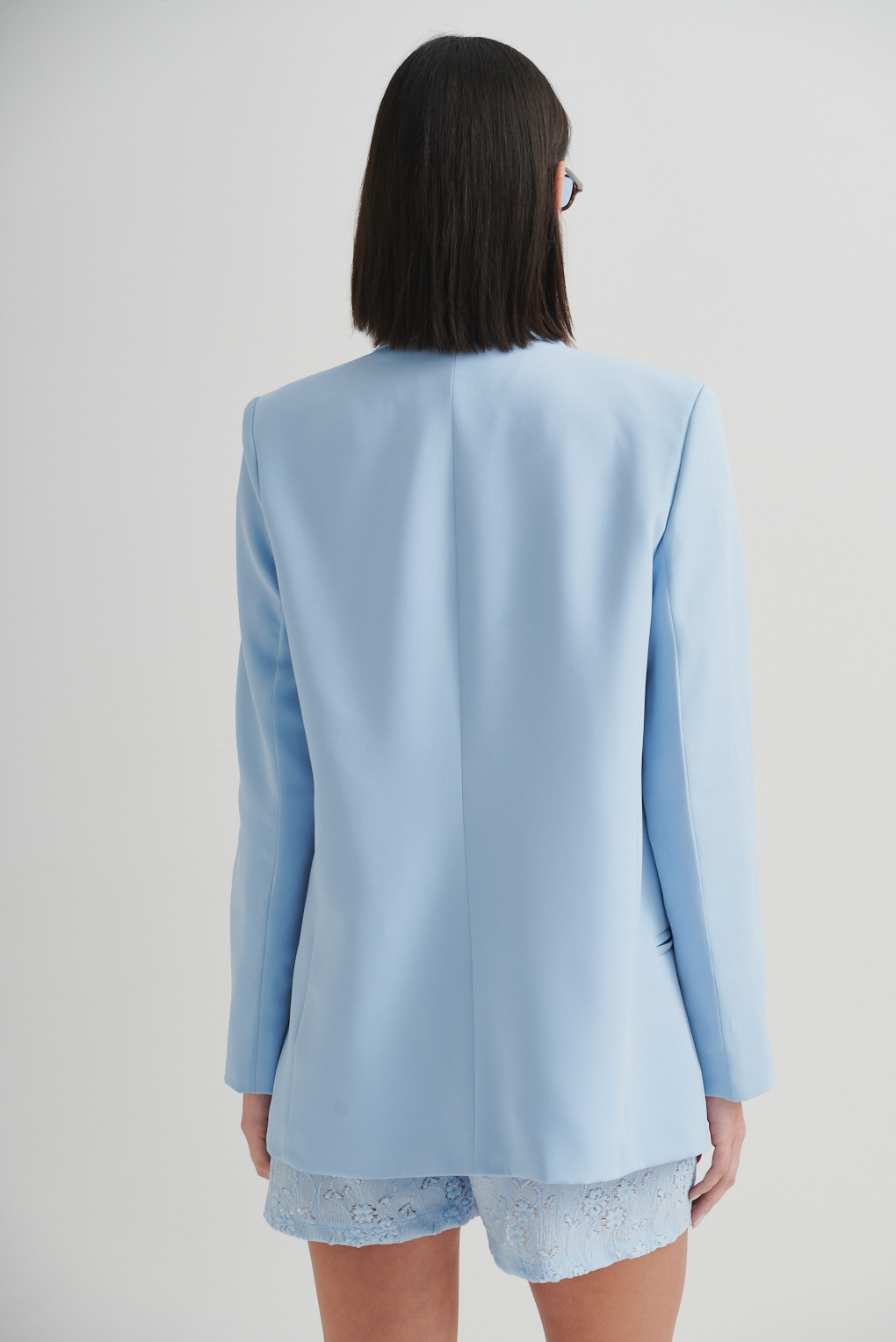 blazer sastrero