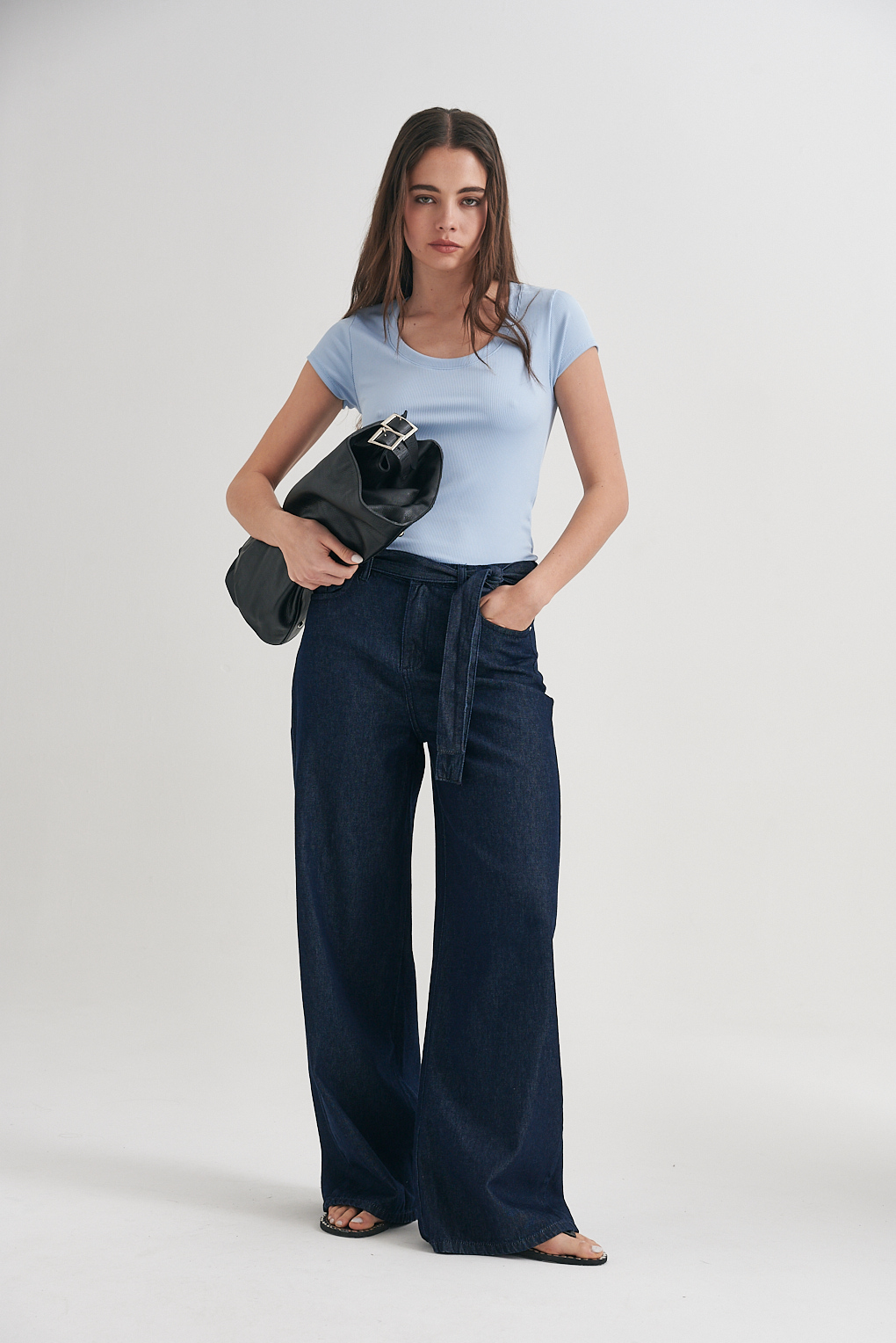 jean wide leg