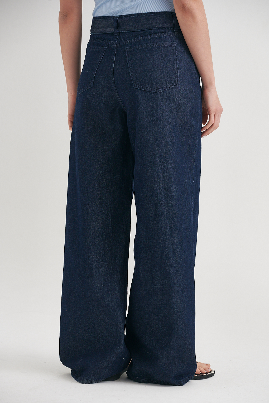 jean wide leg