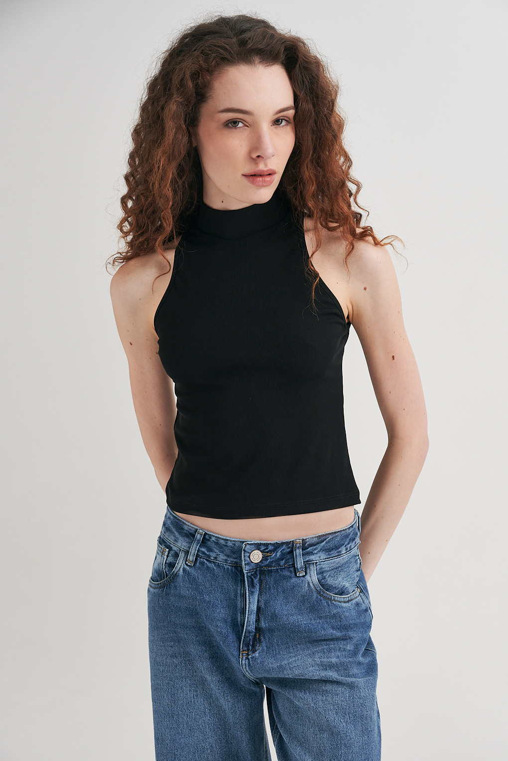 musculosa ribb