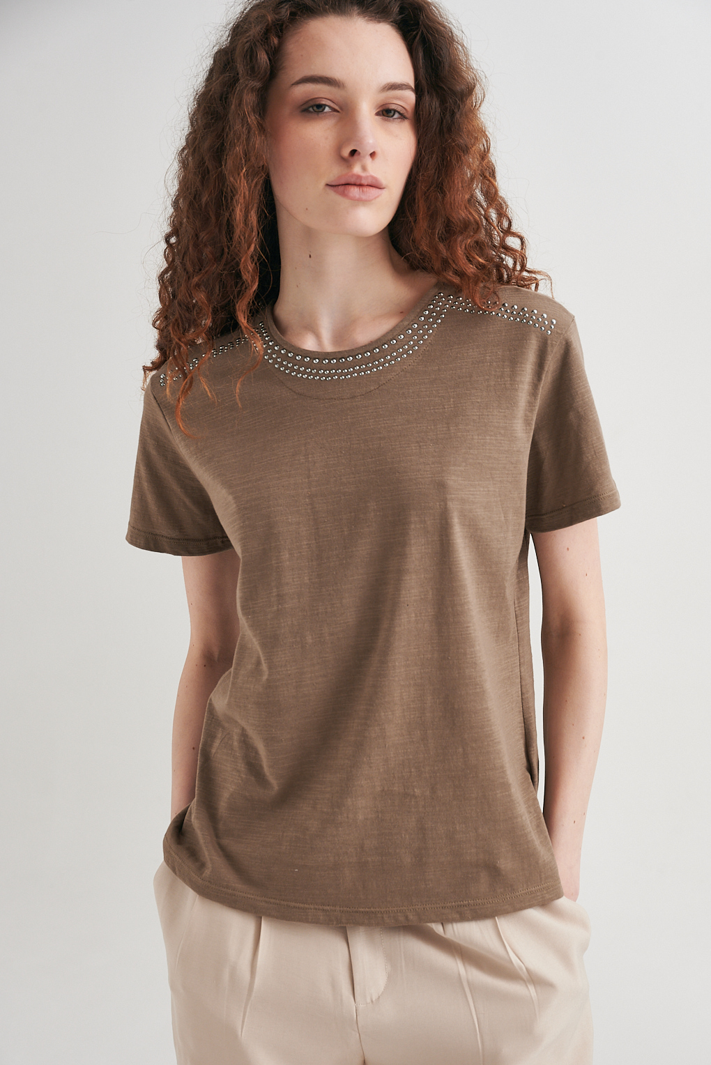 remera con tachas