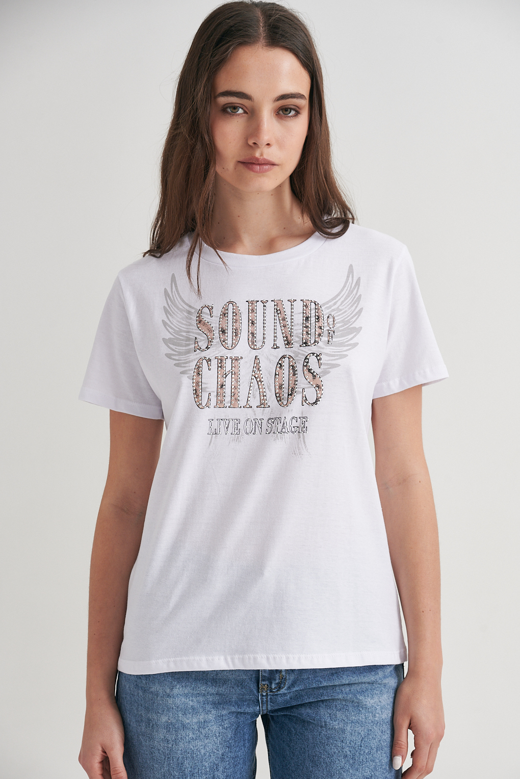 remera rockera