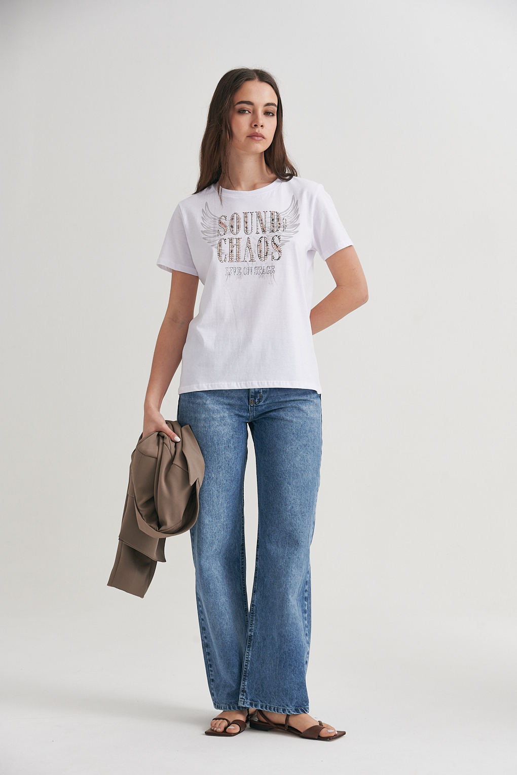 remera rockera
