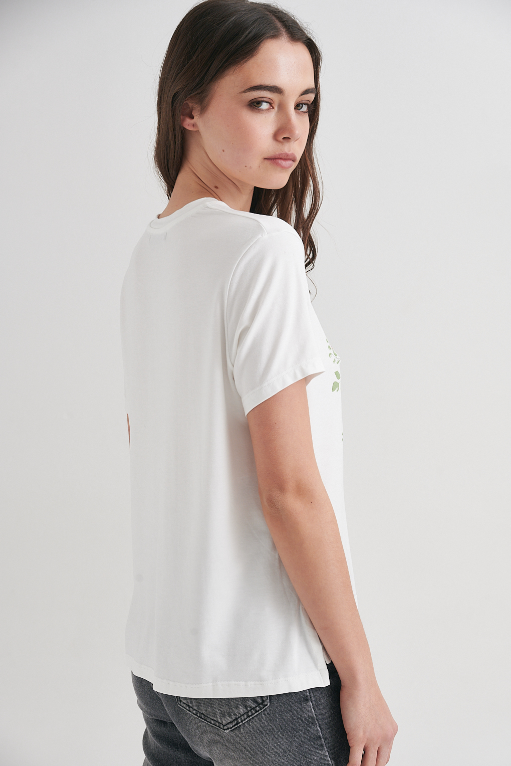remera estampa LOVE