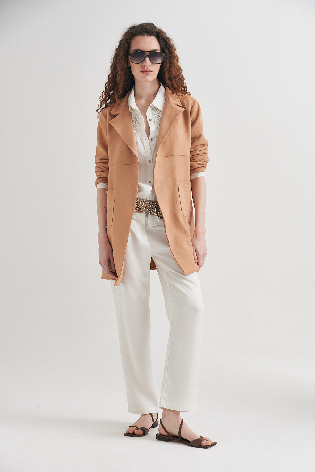 tapado suede