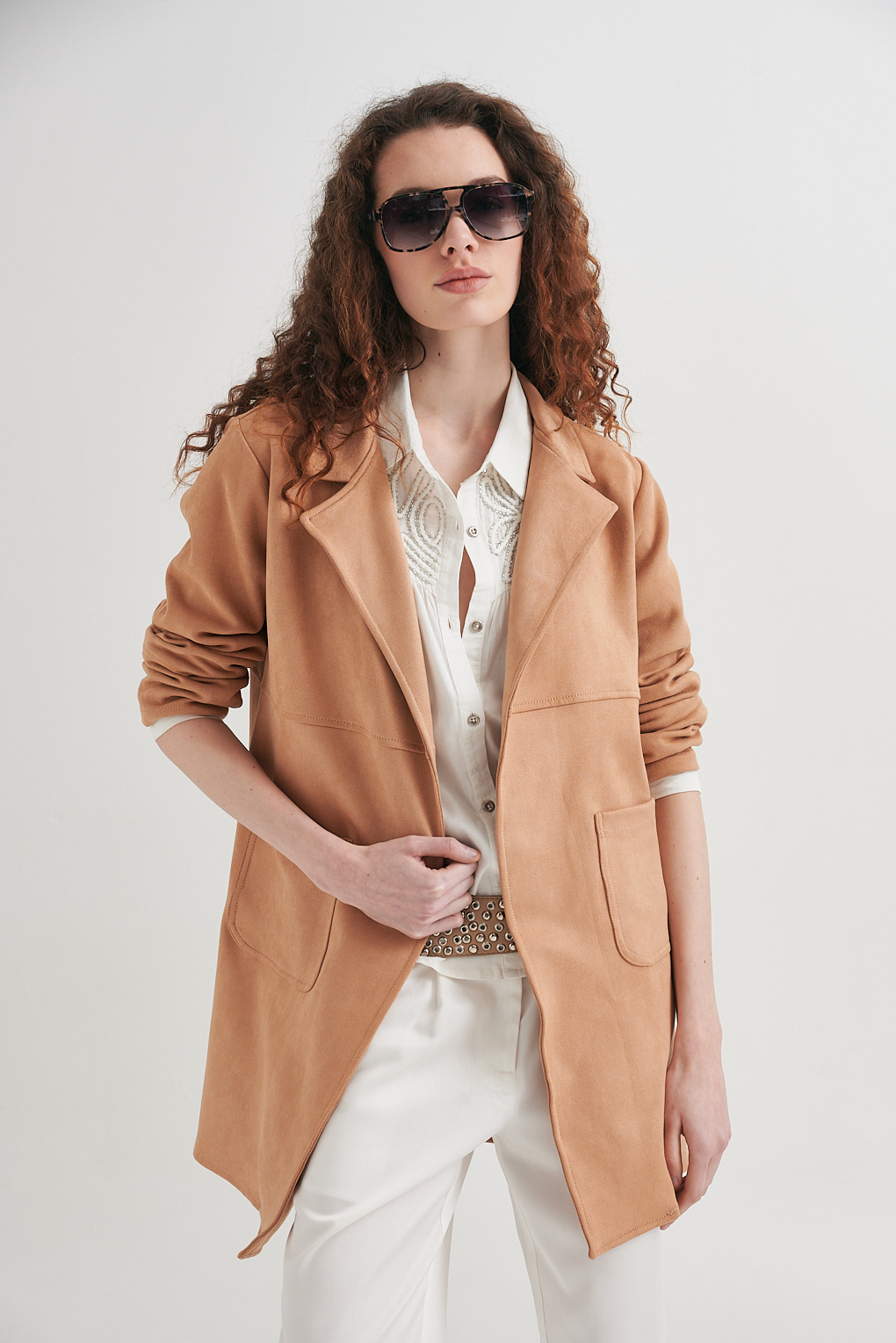 tapado suede