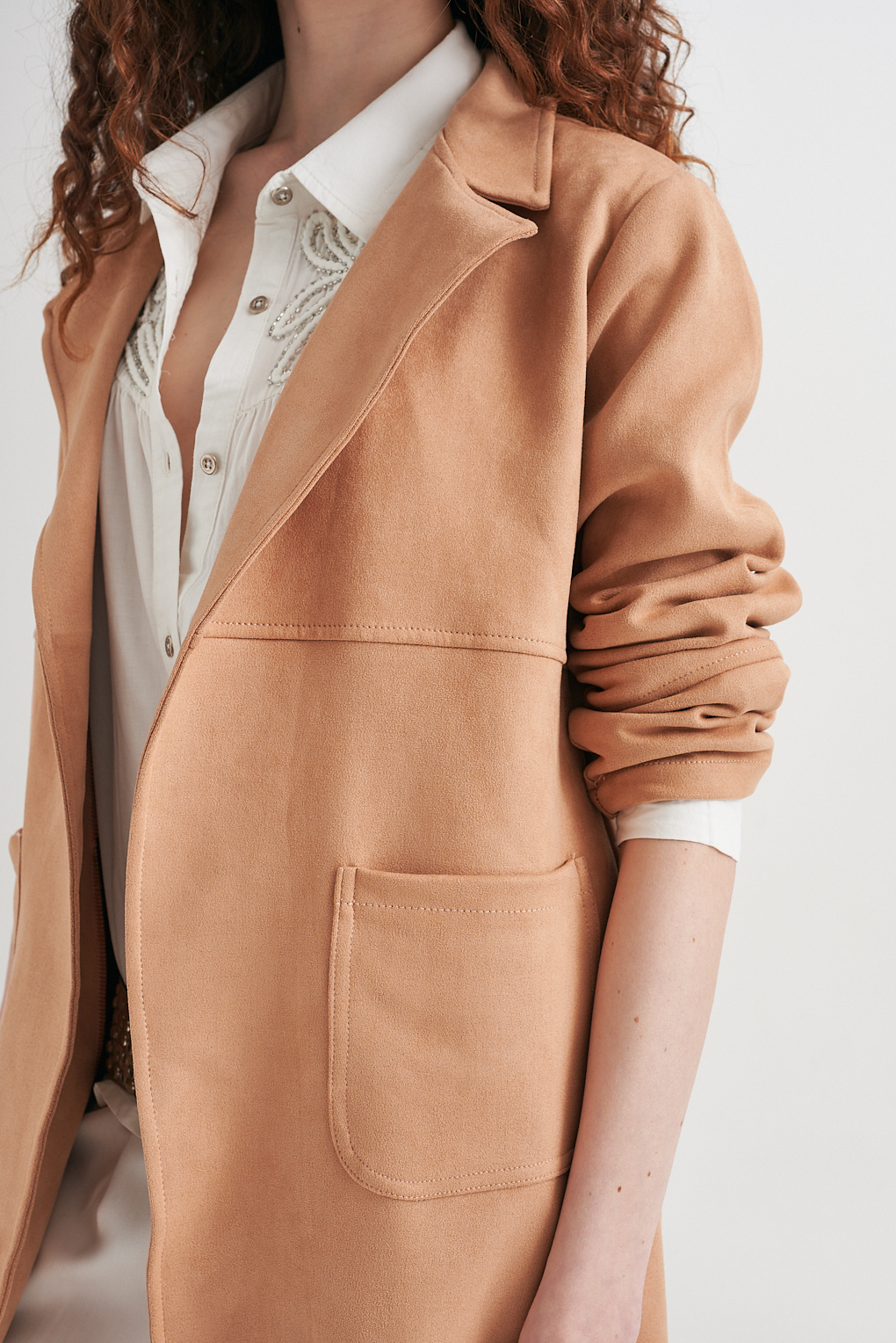 tapado suede