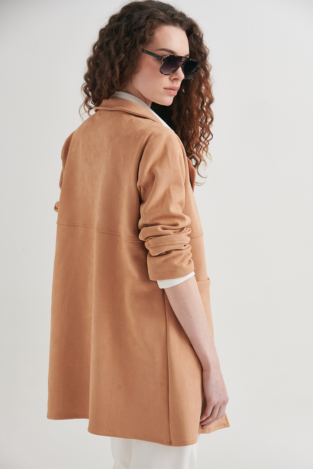 tapado suede