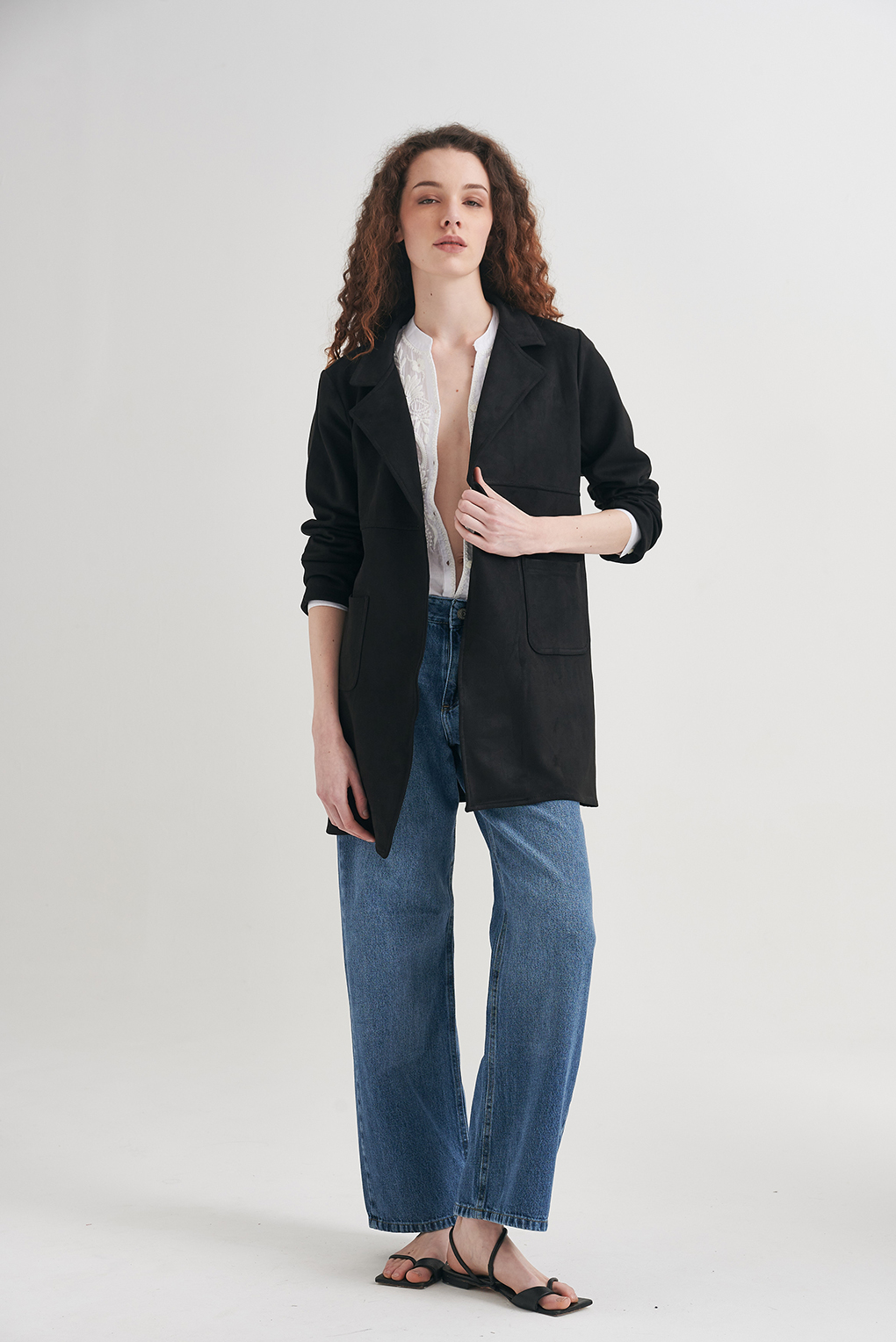 tapado suede