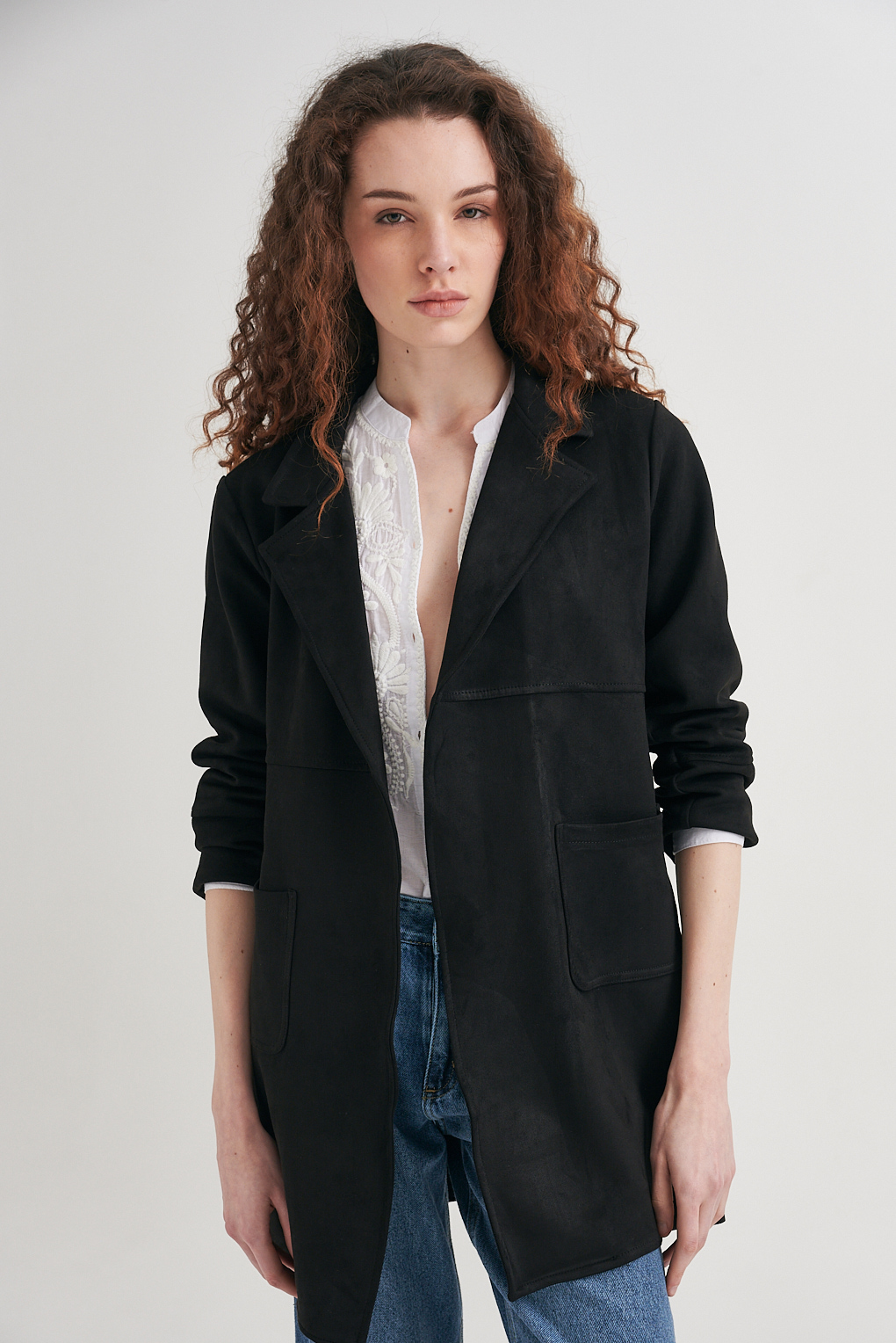 tapado suede