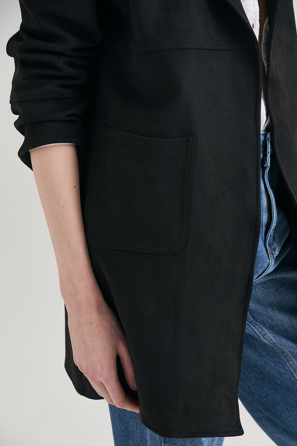 tapado suede