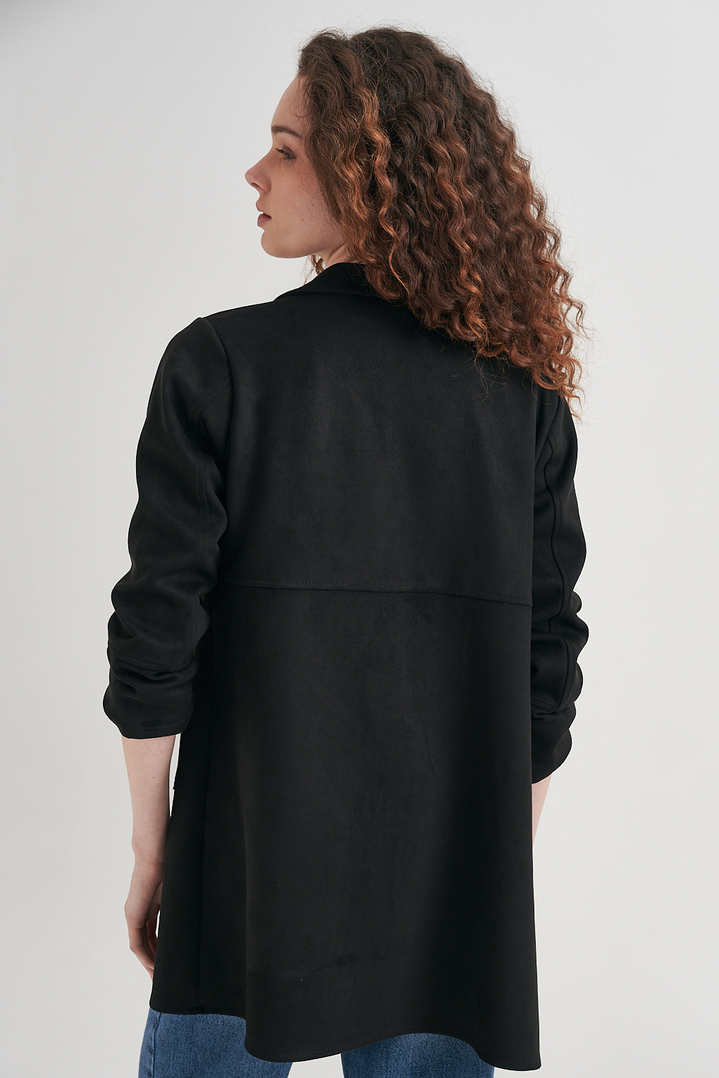 tapado suede