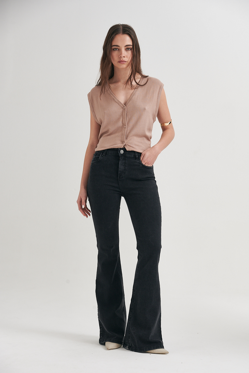Jean oxford clásico