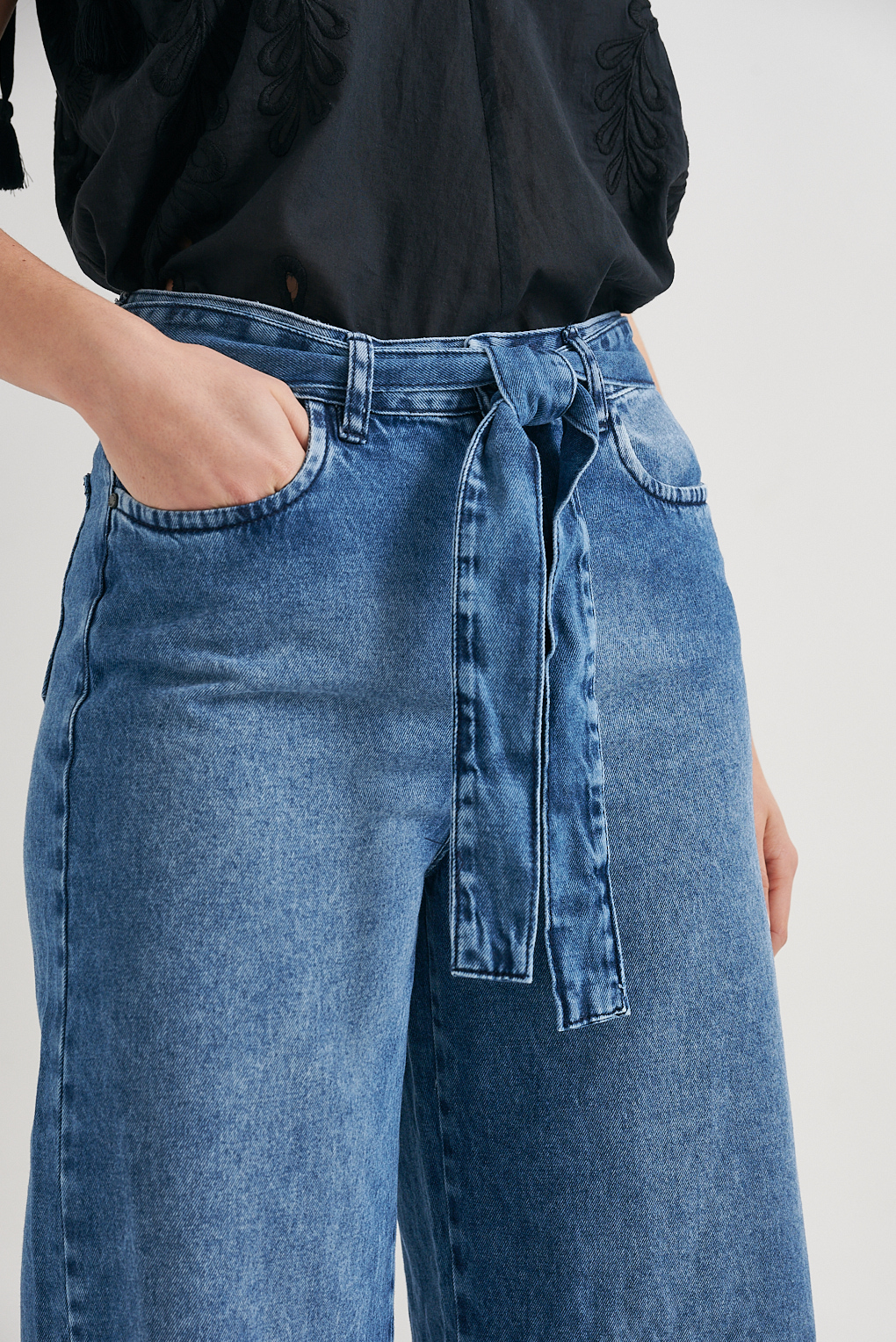 jean wide leg