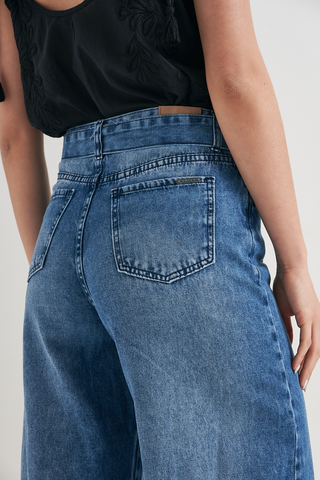 jean wide leg