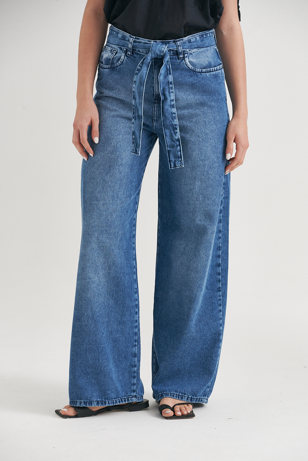 jean wide leg