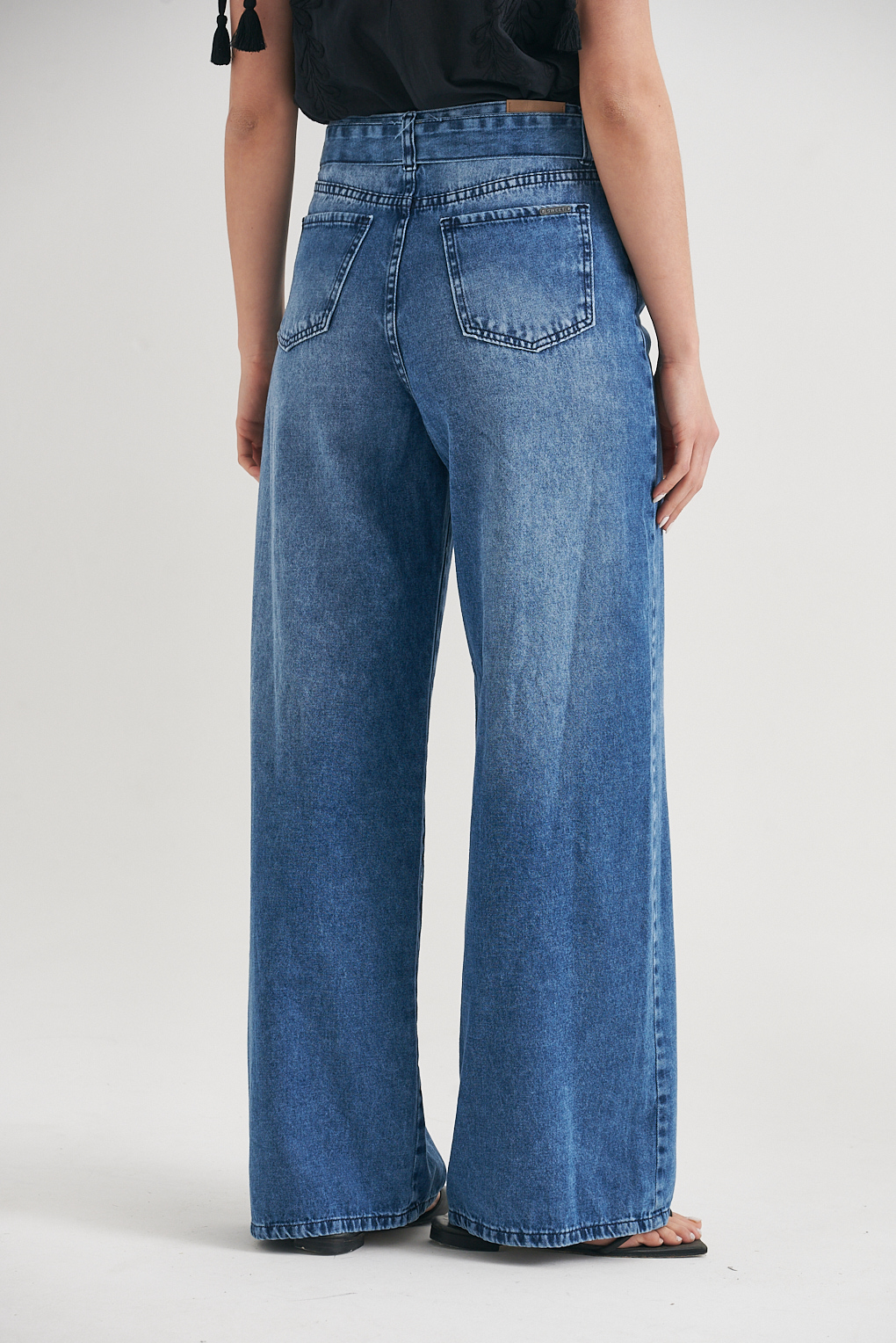 jean wide leg