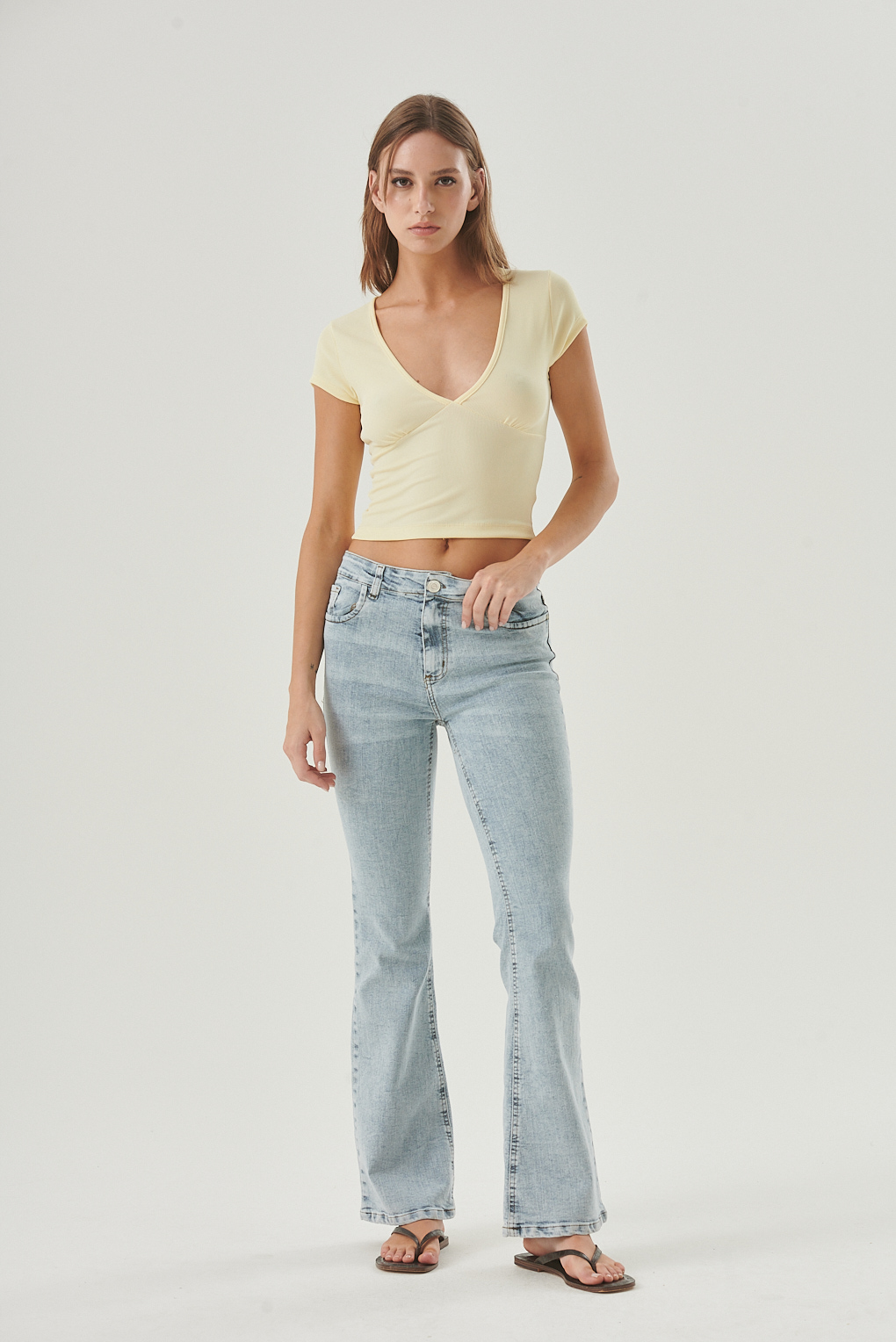 jean oxford elastizado