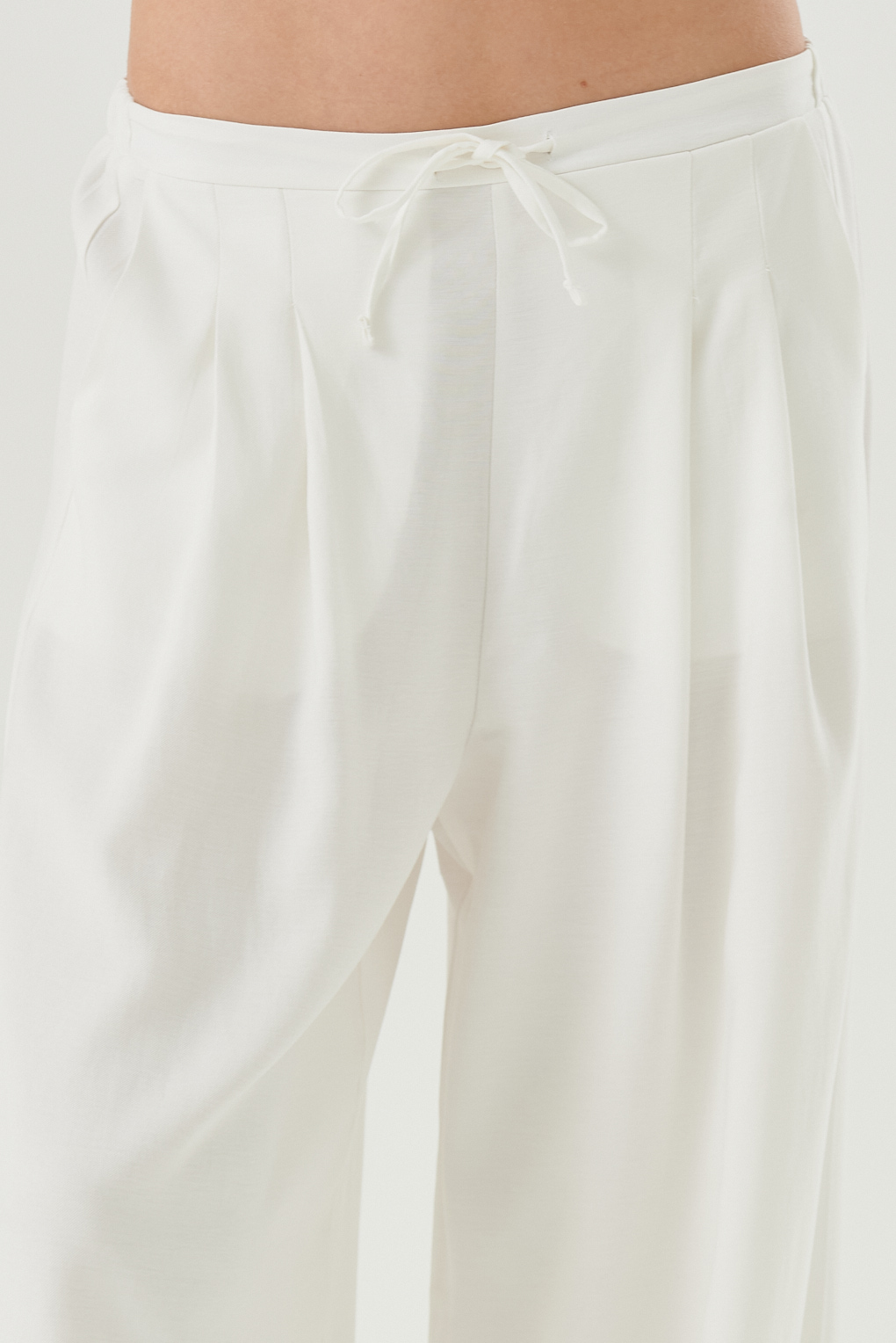 pantalón crepe