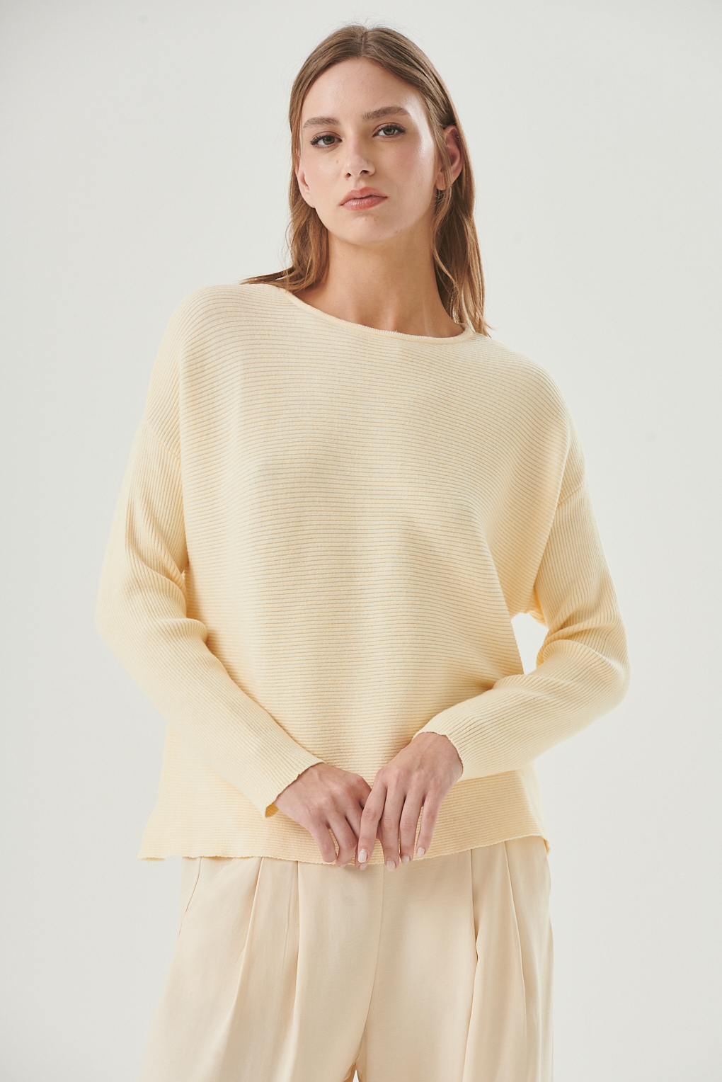 sweater tejido