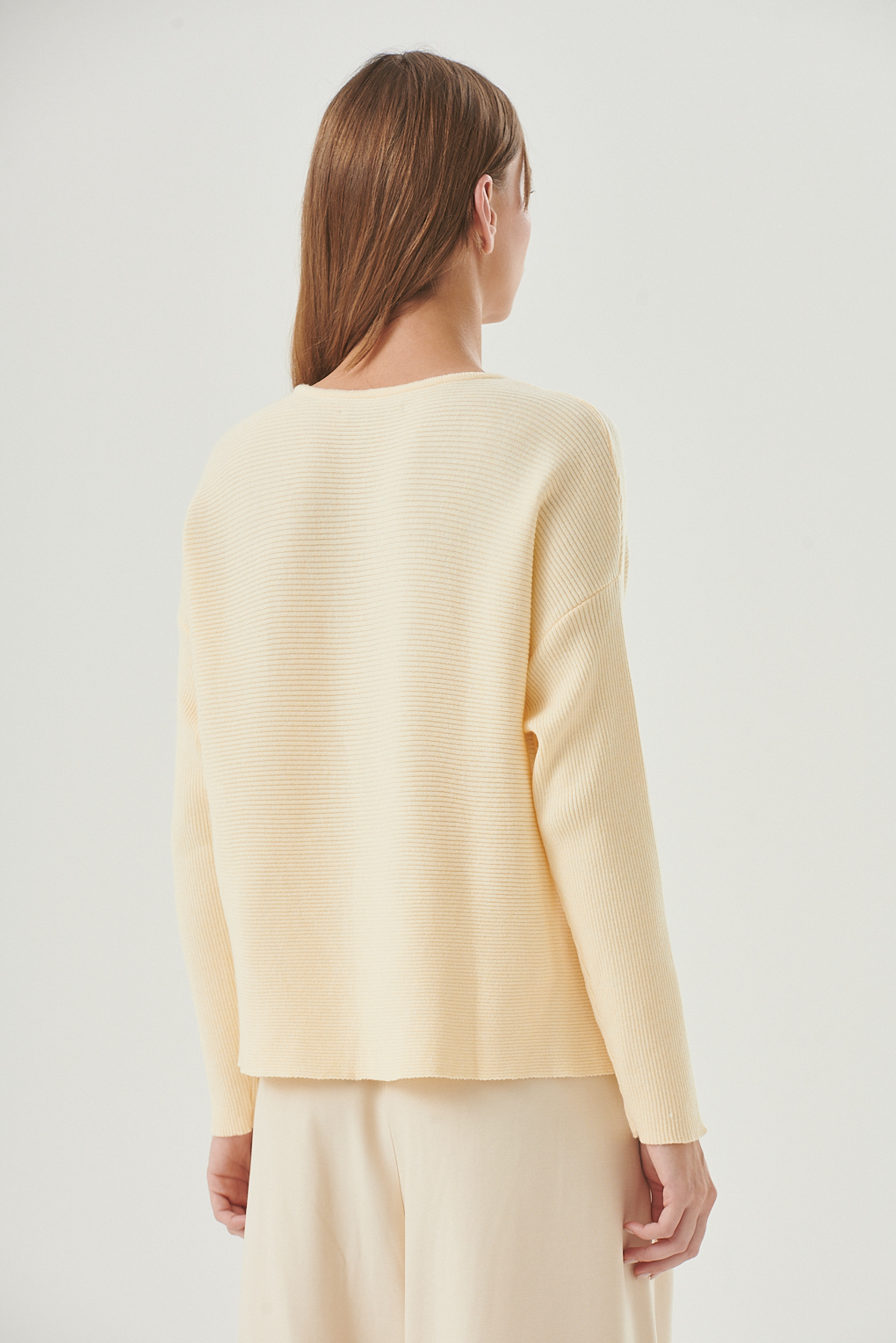 sweater tejido