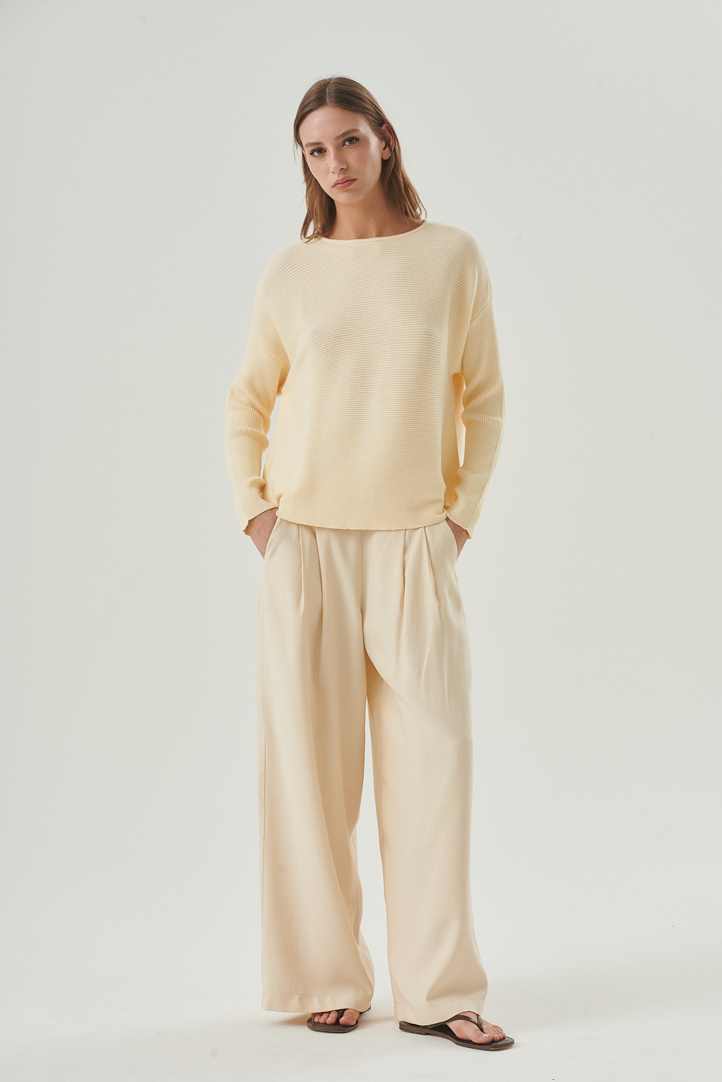 sweater tejido