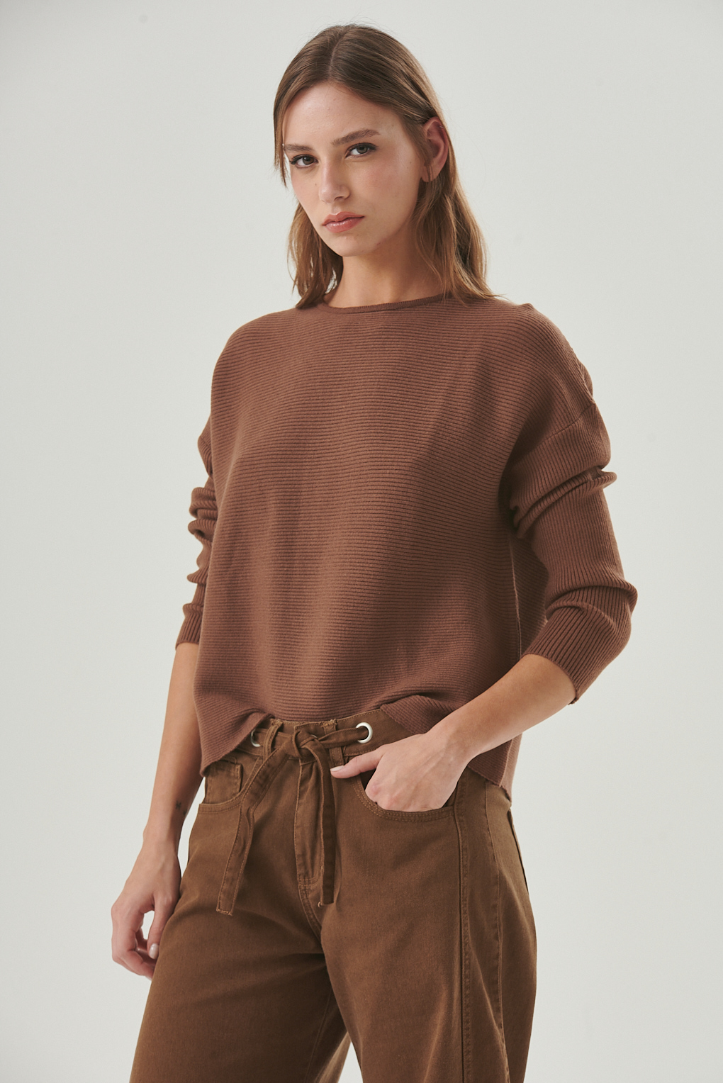 sweater tejido