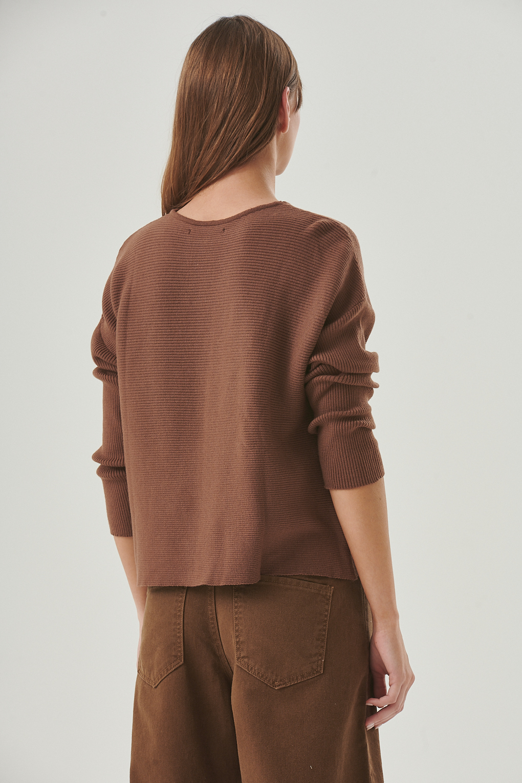 sweater tejido