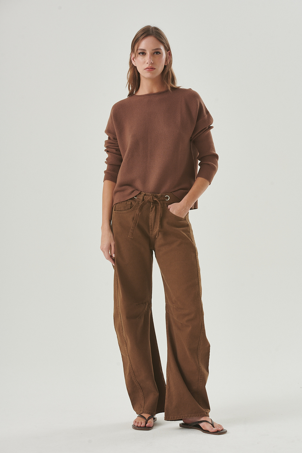 sweater tejido