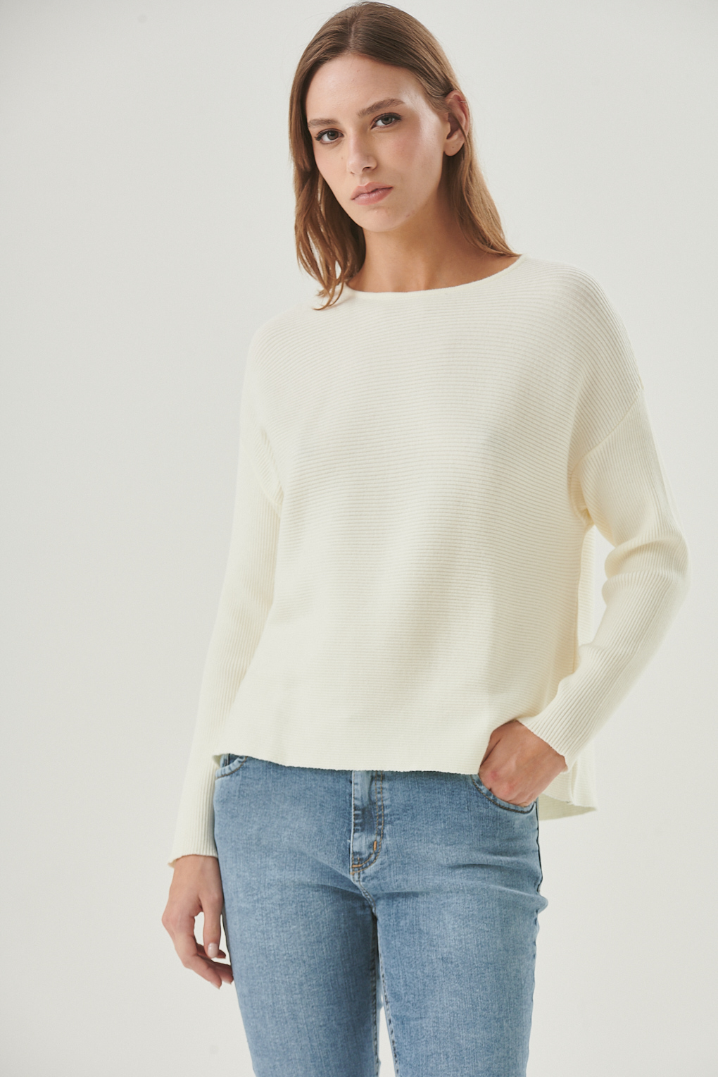 sweater tejido