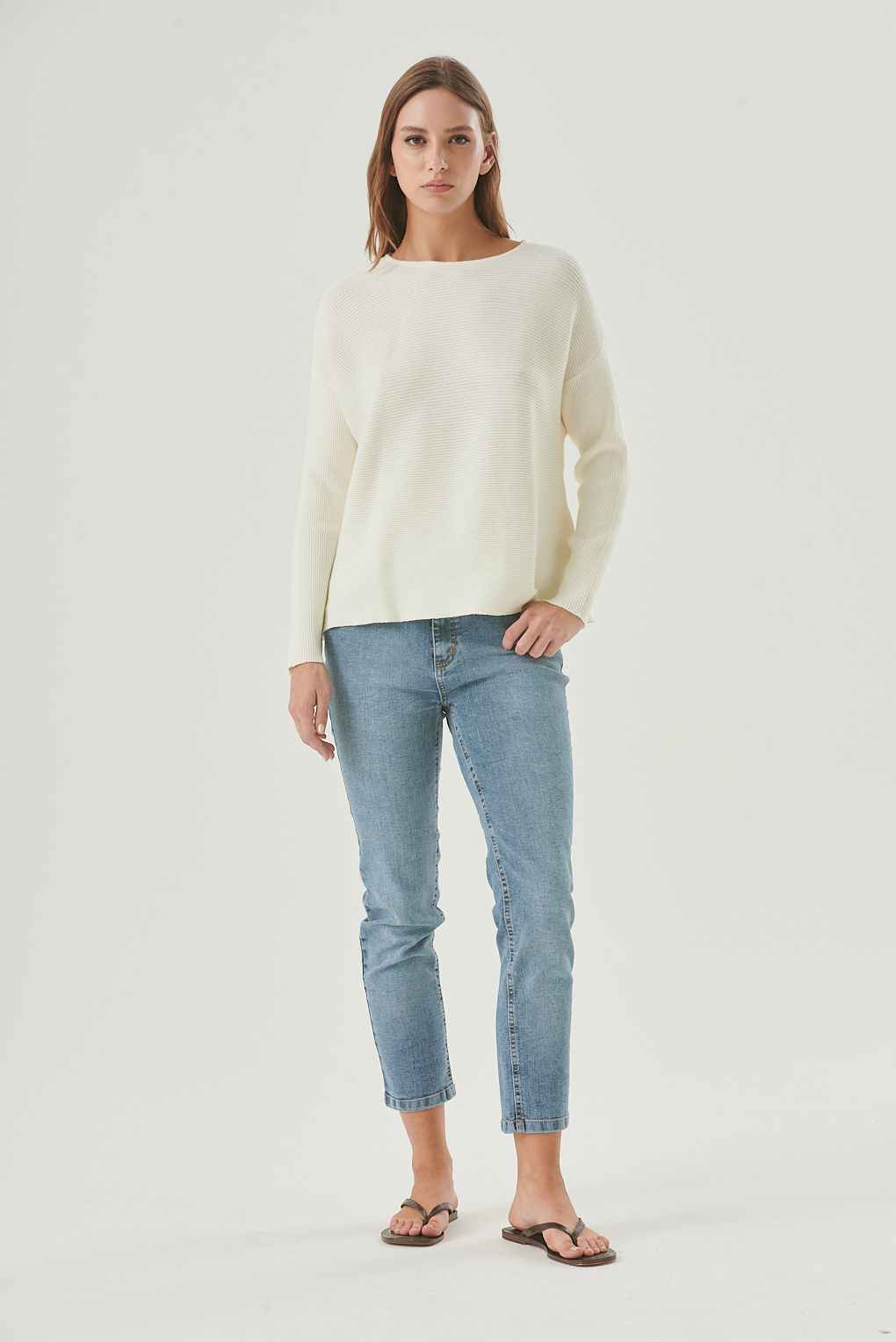 sweater tejido