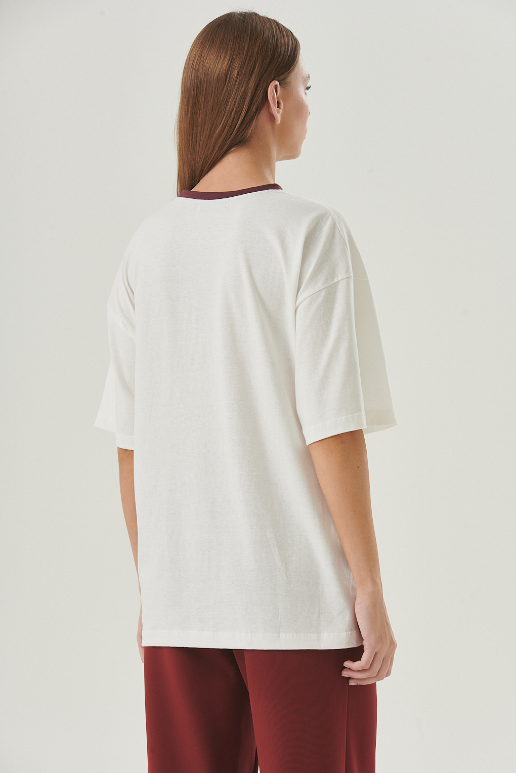 remerón estampado