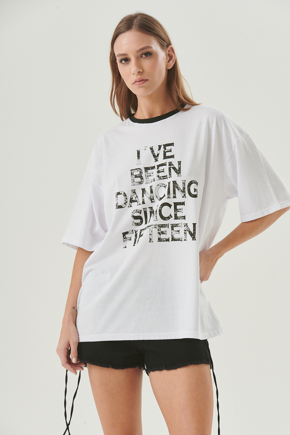 remerón estampado