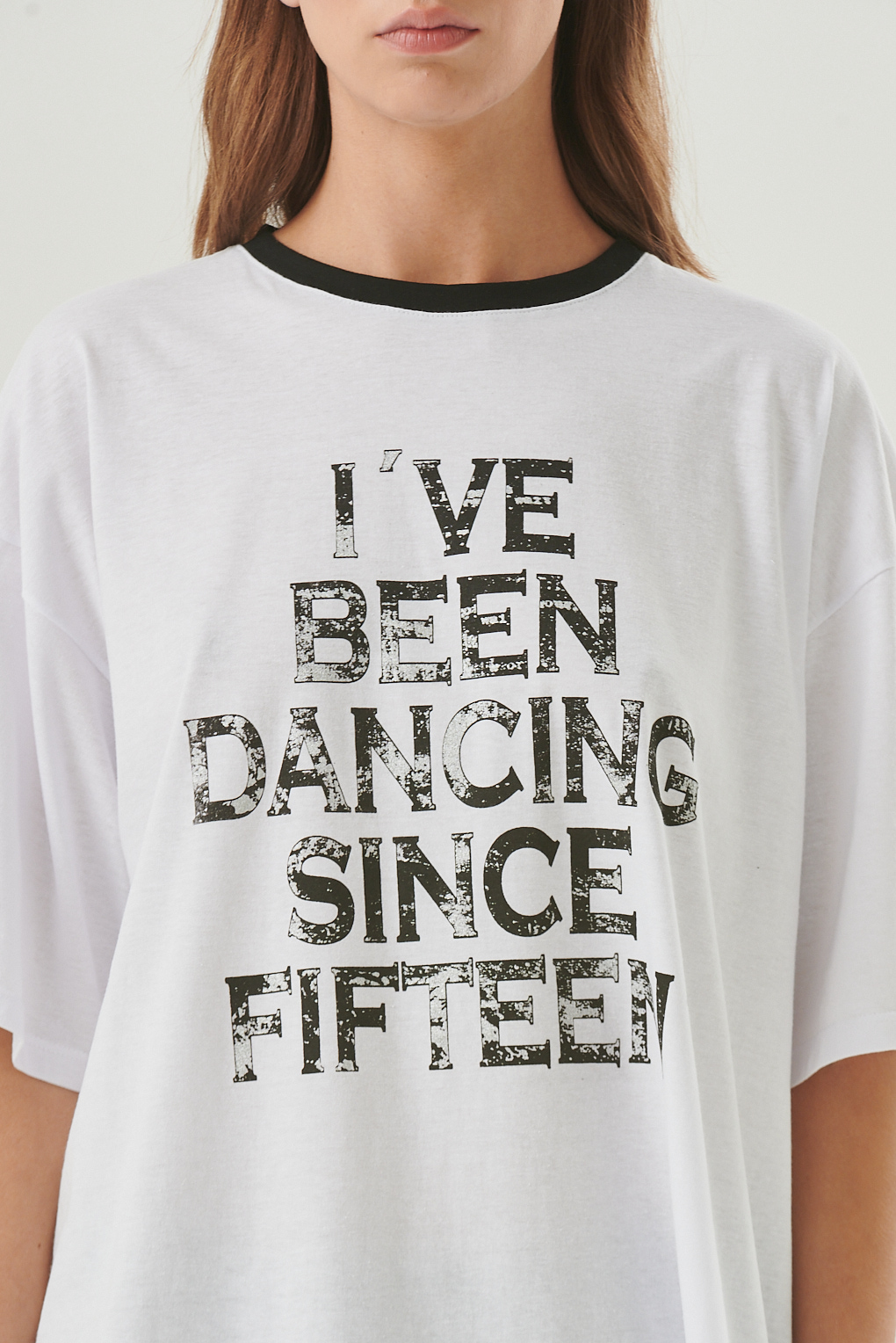 remerón estampado