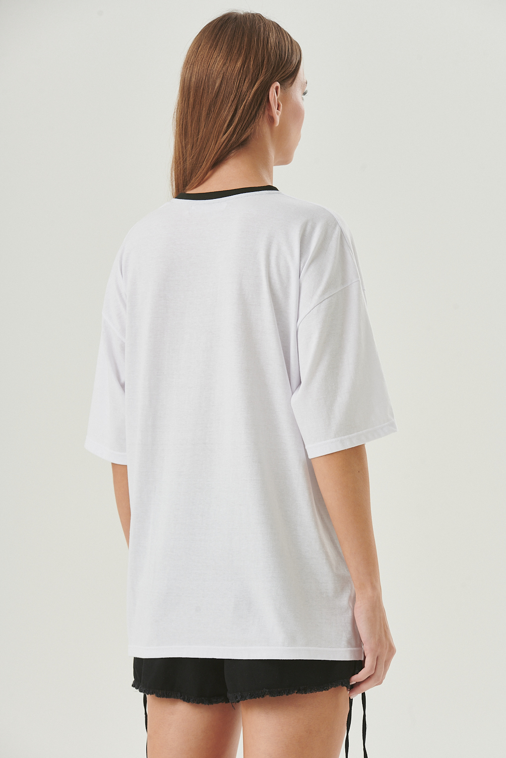 remerón estampado