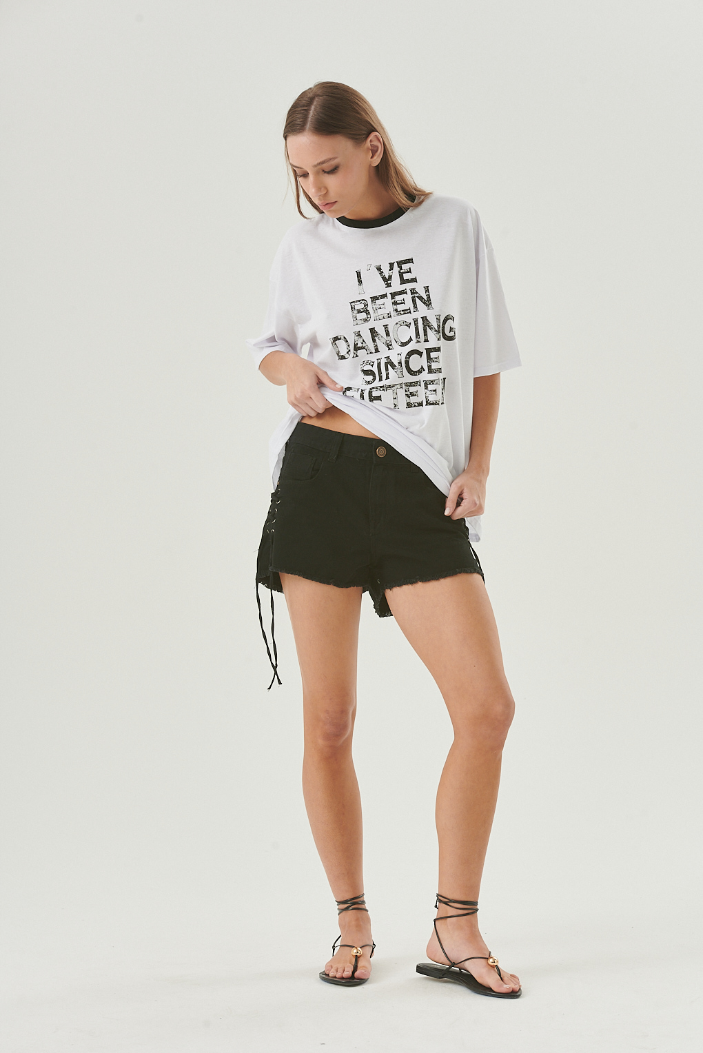 remerón estampado