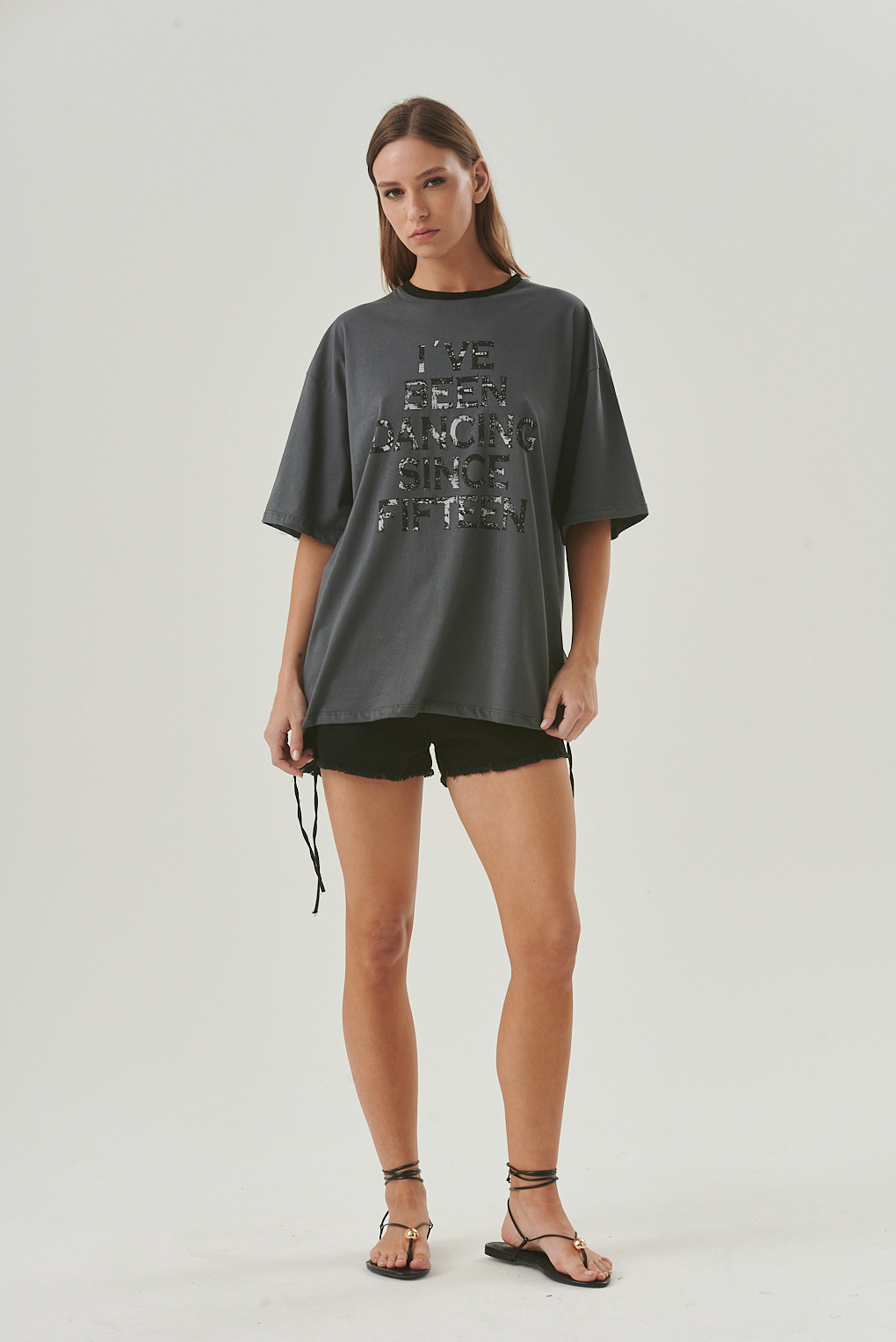 remerón estampado
