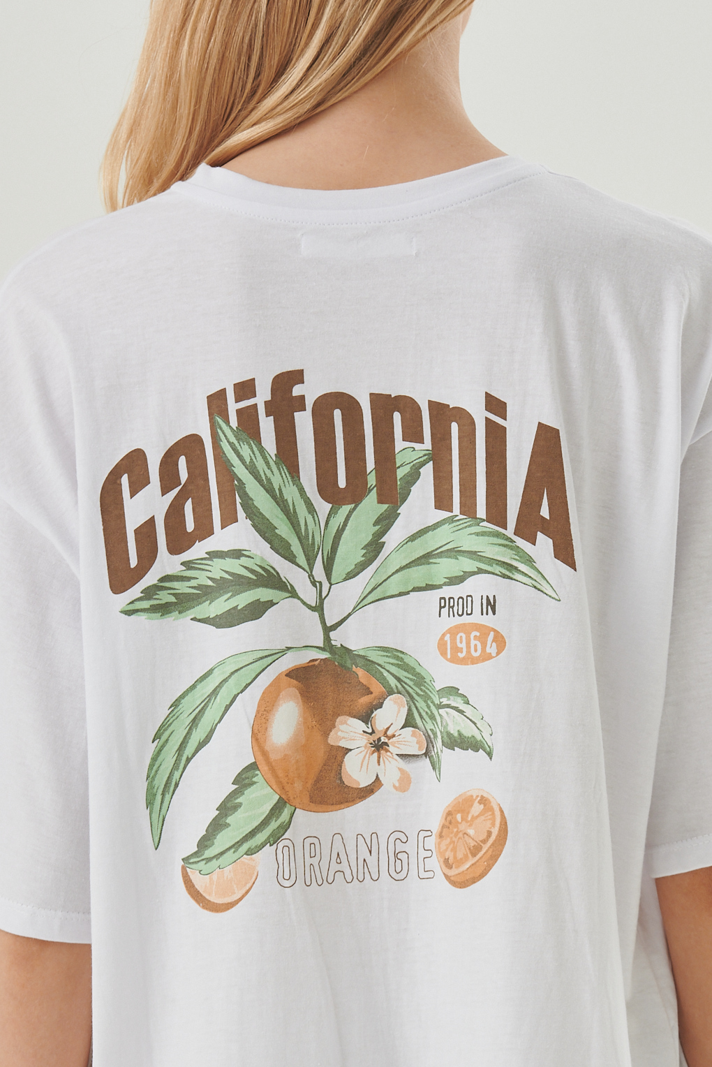 remera estampada